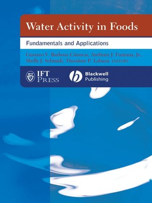 cover image of Water Activity in Foods